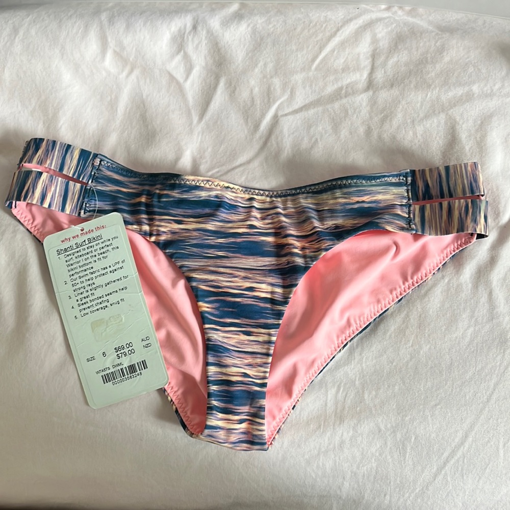 Lululemon NWT bikini bottoms